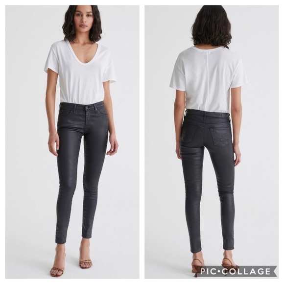 Ag Adriano Goldschmied Denim - AG Adriano Goldschmied The legging ankle